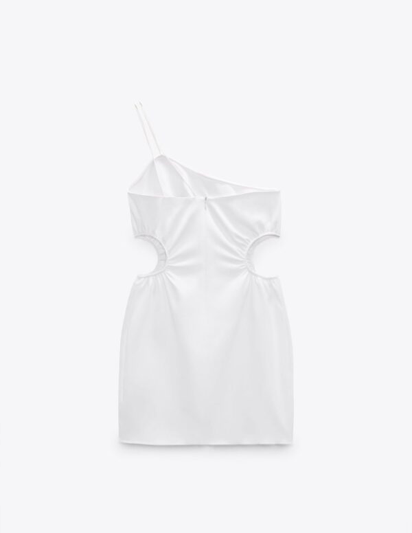 White Night Dress - Image 2